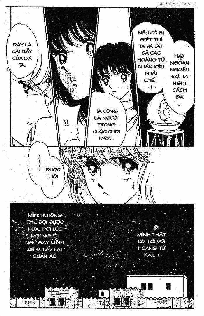 Dòng Sông Huyền Bí Chapter 2 trang 97