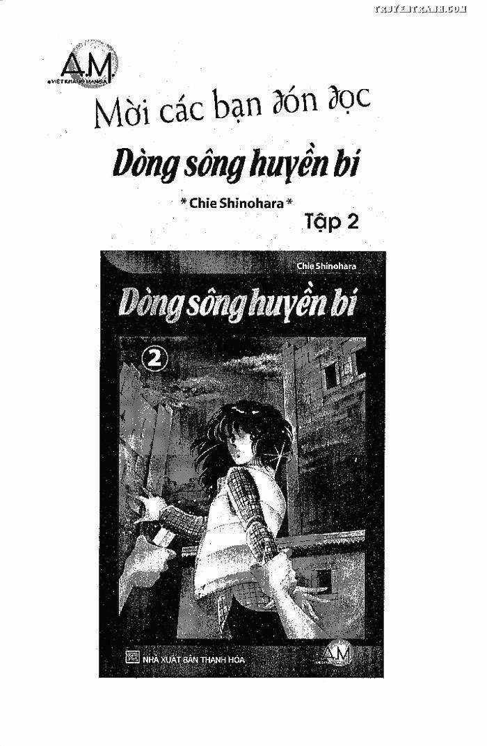 Dòng Sông Huyền Bí Chapter 2 trang 98