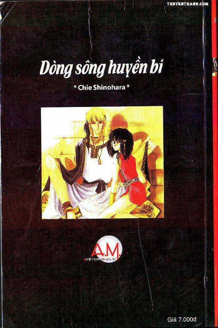 Dòng Sông Huyền Bí Chapter 2 trang 99