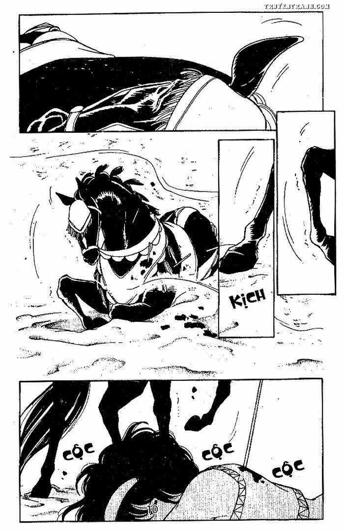 Dòng Sông Huyền Bí Chapter 20 trang 10