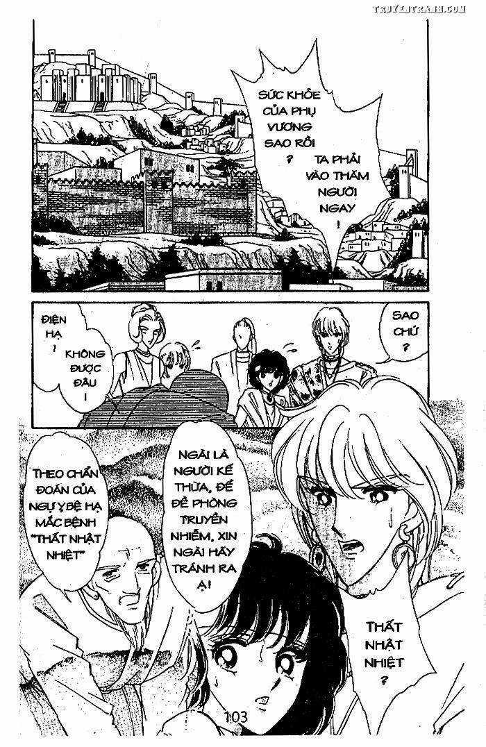 Dòng Sông Huyền Bí Chapter 20 trang 100