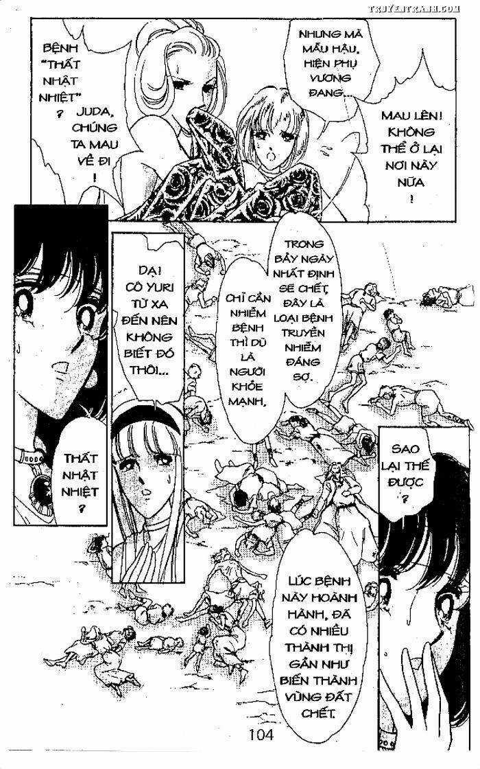 Dòng Sông Huyền Bí Chapter 20 trang 101