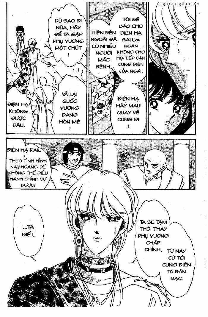 Dòng Sông Huyền Bí Chapter 20 trang 102