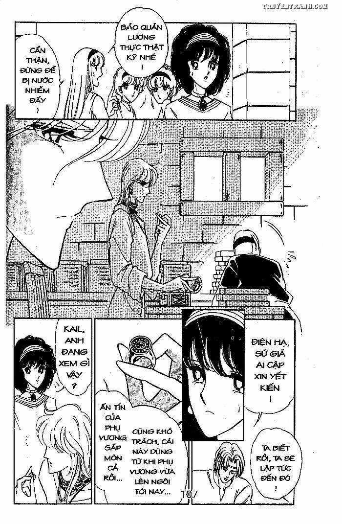 Dòng Sông Huyền Bí Chapter 20 trang 104