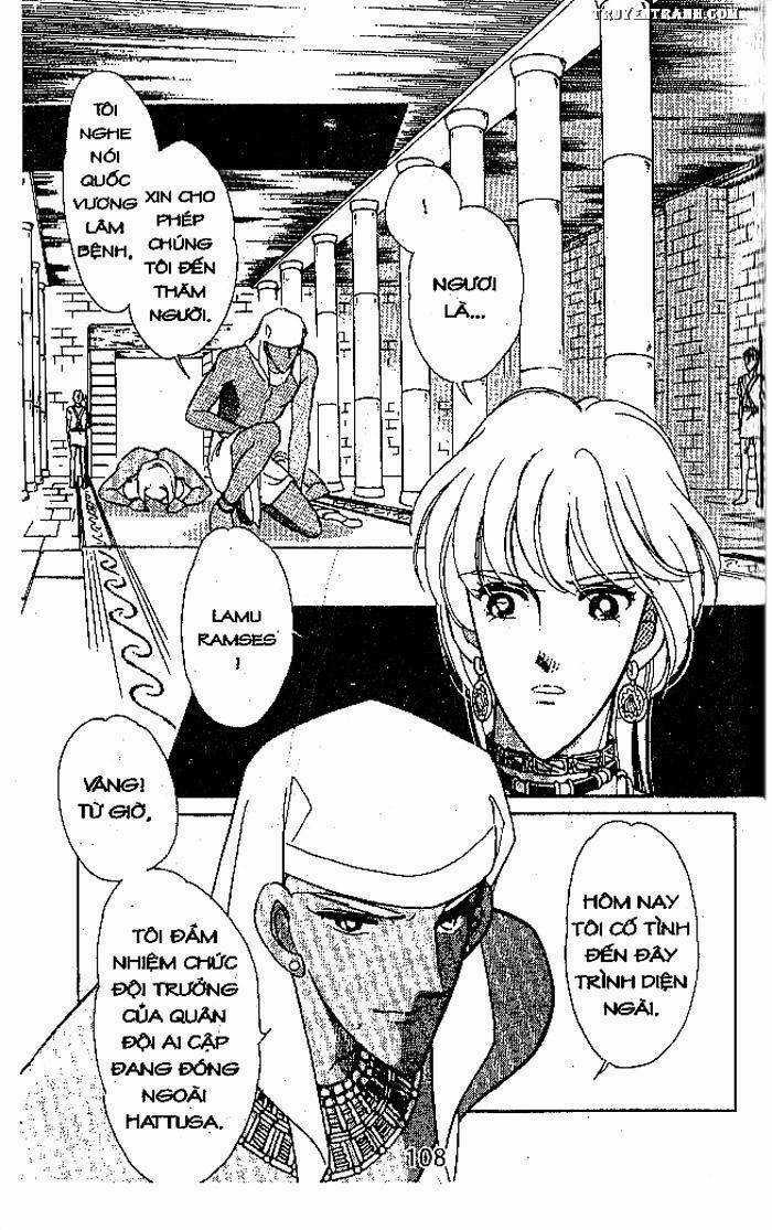 Dòng Sông Huyền Bí Chapter 20 trang 105