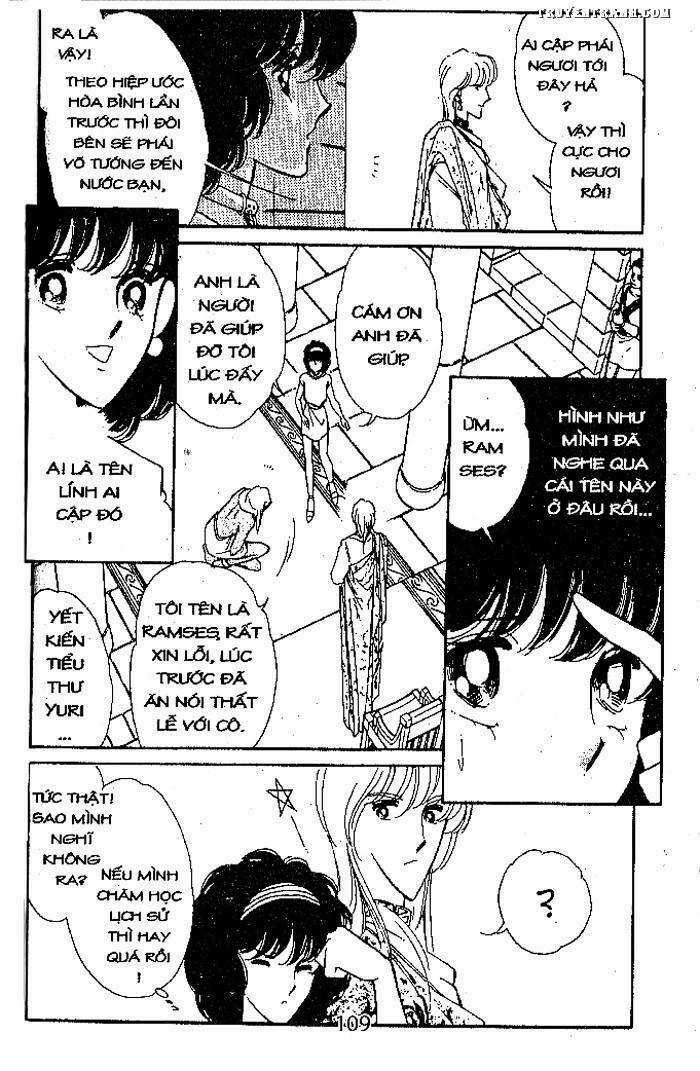 Dòng Sông Huyền Bí Chapter 20 trang 106