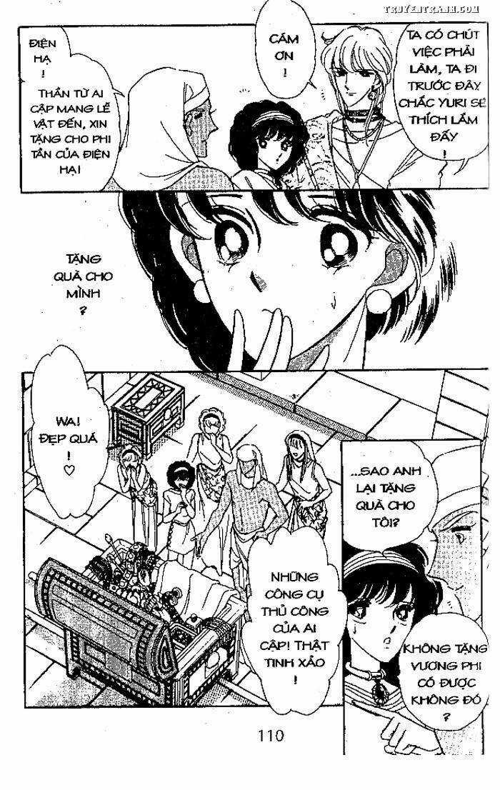 Dòng Sông Huyền Bí Chapter 20 trang 107