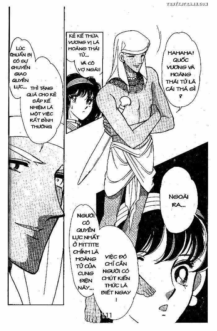 Dòng Sông Huyền Bí Chapter 20 trang 108