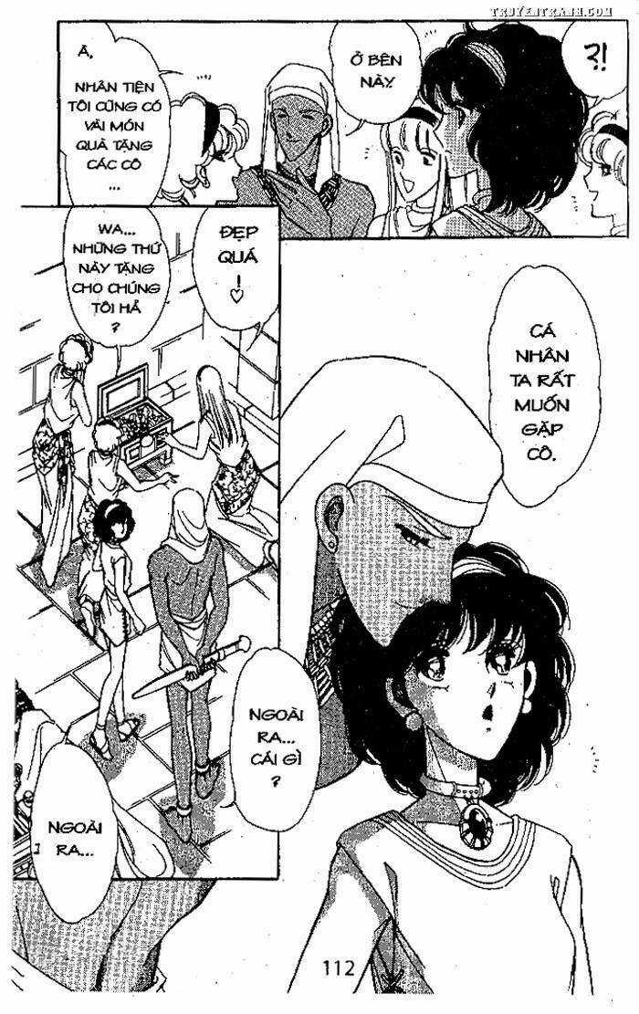 Dòng Sông Huyền Bí Chapter 20 trang 109