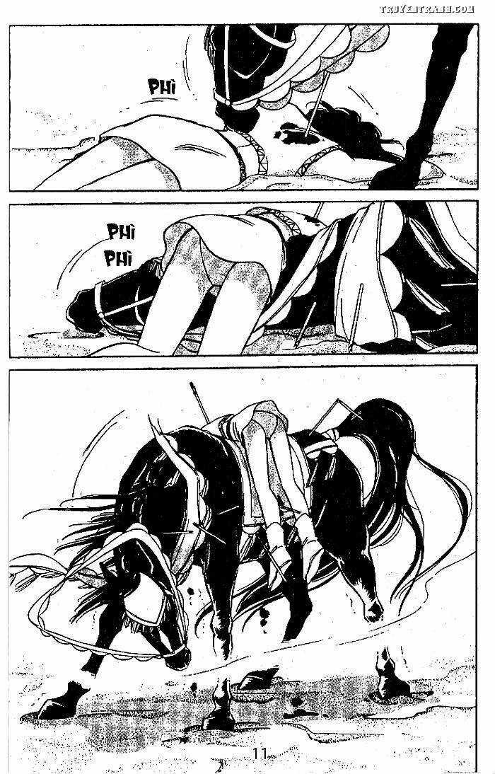 Dòng Sông Huyền Bí Chapter 20 trang 11