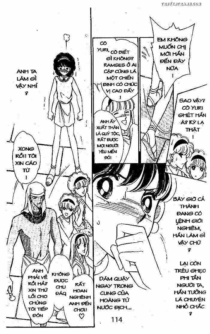 Dòng Sông Huyền Bí Chapter 20 trang 111