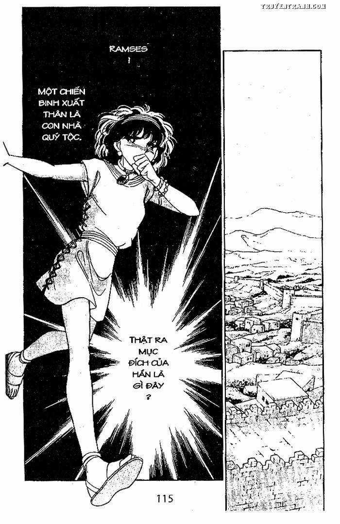 Dòng Sông Huyền Bí Chapter 20 trang 112