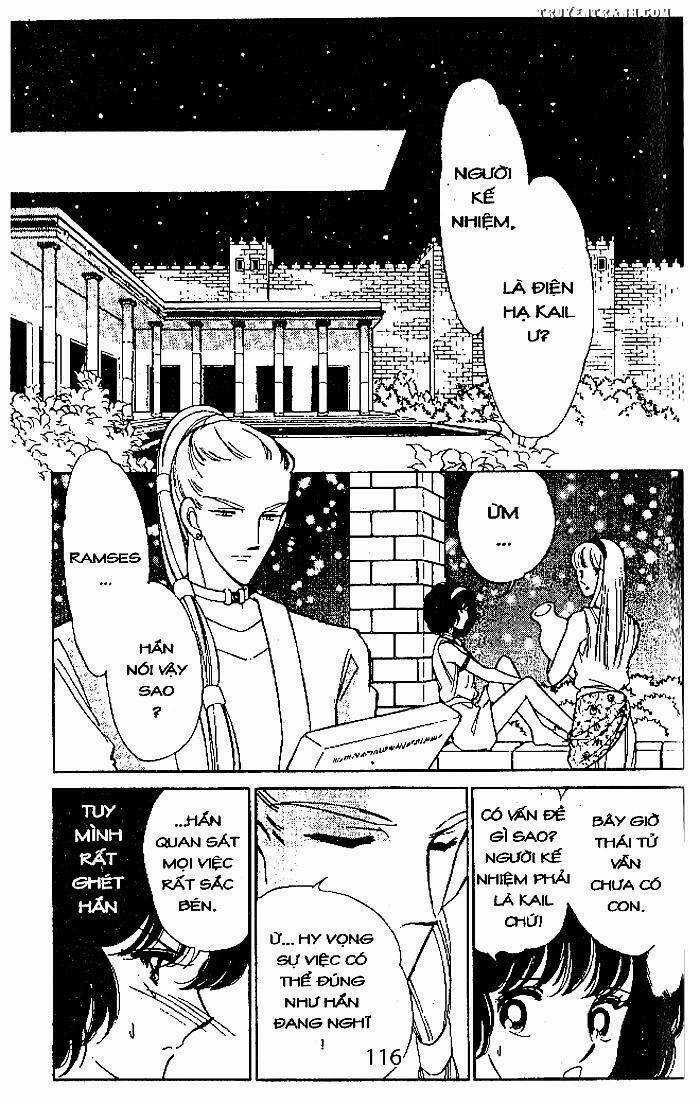 Dòng Sông Huyền Bí Chapter 20 trang 113