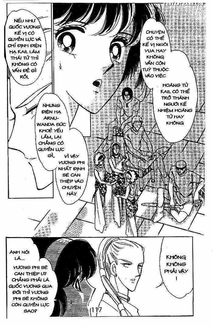 Dòng Sông Huyền Bí Chapter 20 trang 114