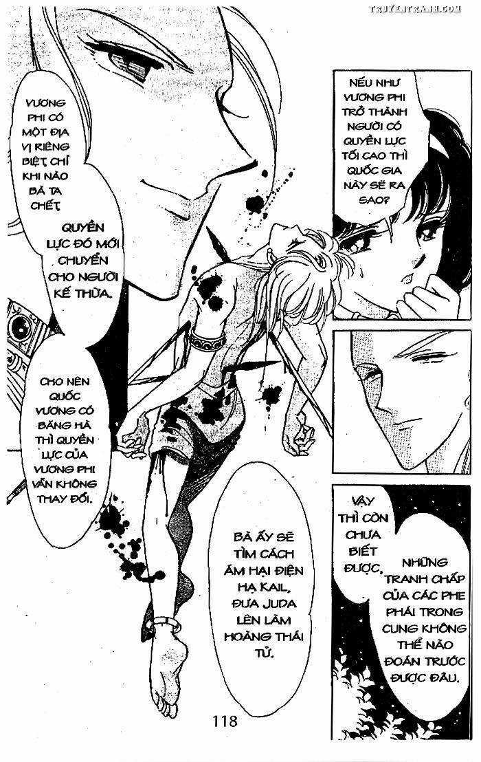 Dòng Sông Huyền Bí Chapter 20 trang 115