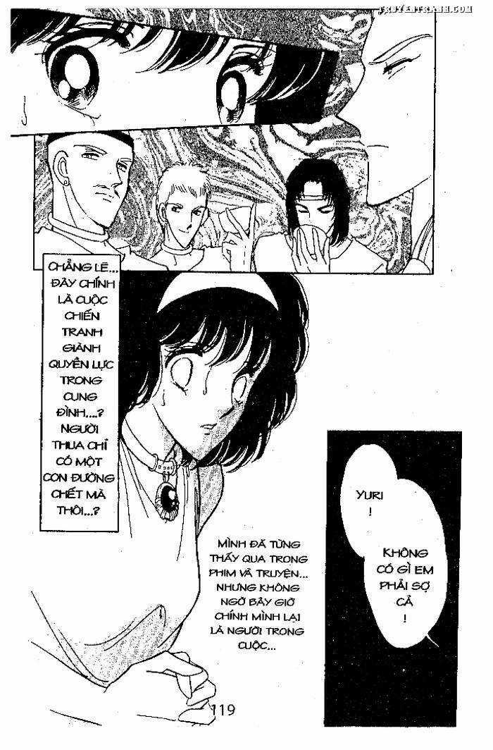 Dòng Sông Huyền Bí Chapter 20 trang 116