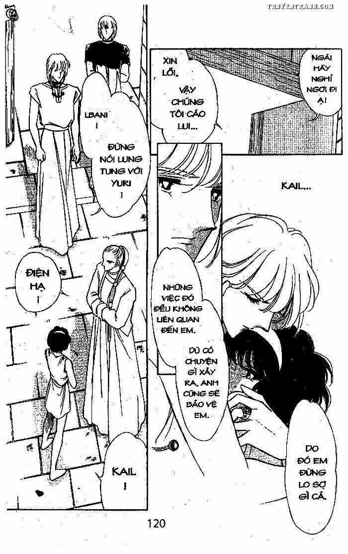 Dòng Sông Huyền Bí Chapter 20 trang 117