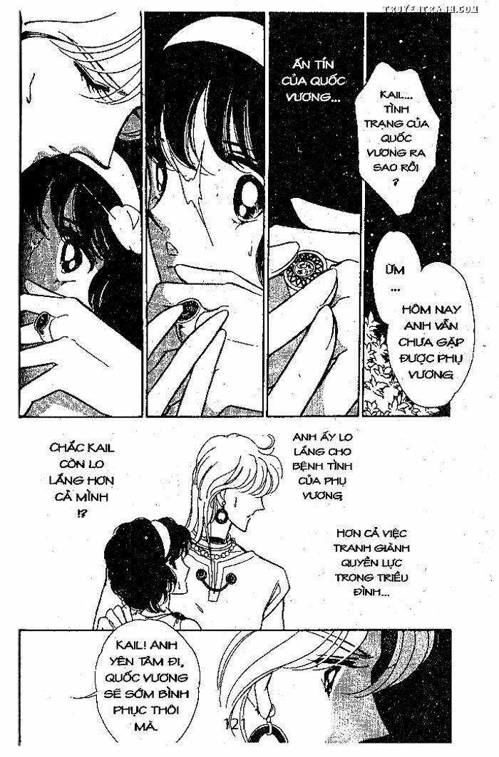 Dòng Sông Huyền Bí Chapter 20 trang 118