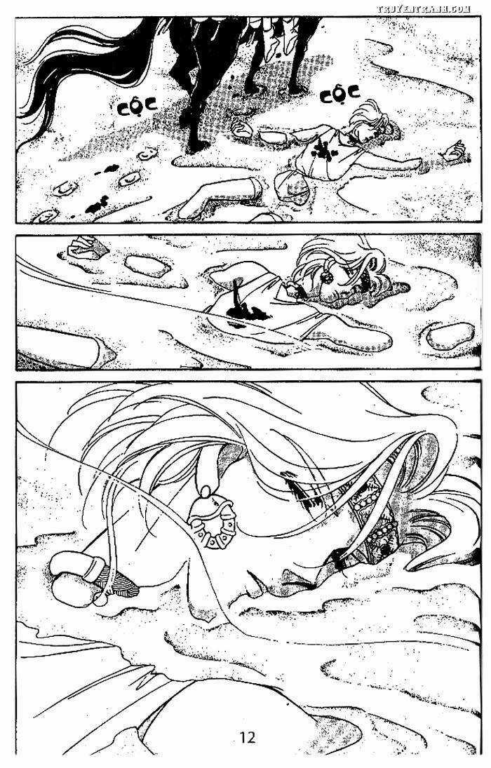 Dòng Sông Huyền Bí Chapter 20 trang 12