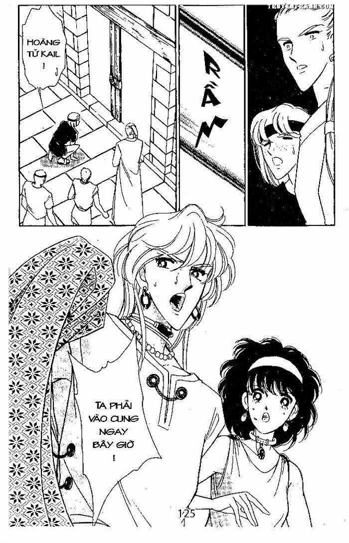 Dòng Sông Huyền Bí Chapter 20 trang 122