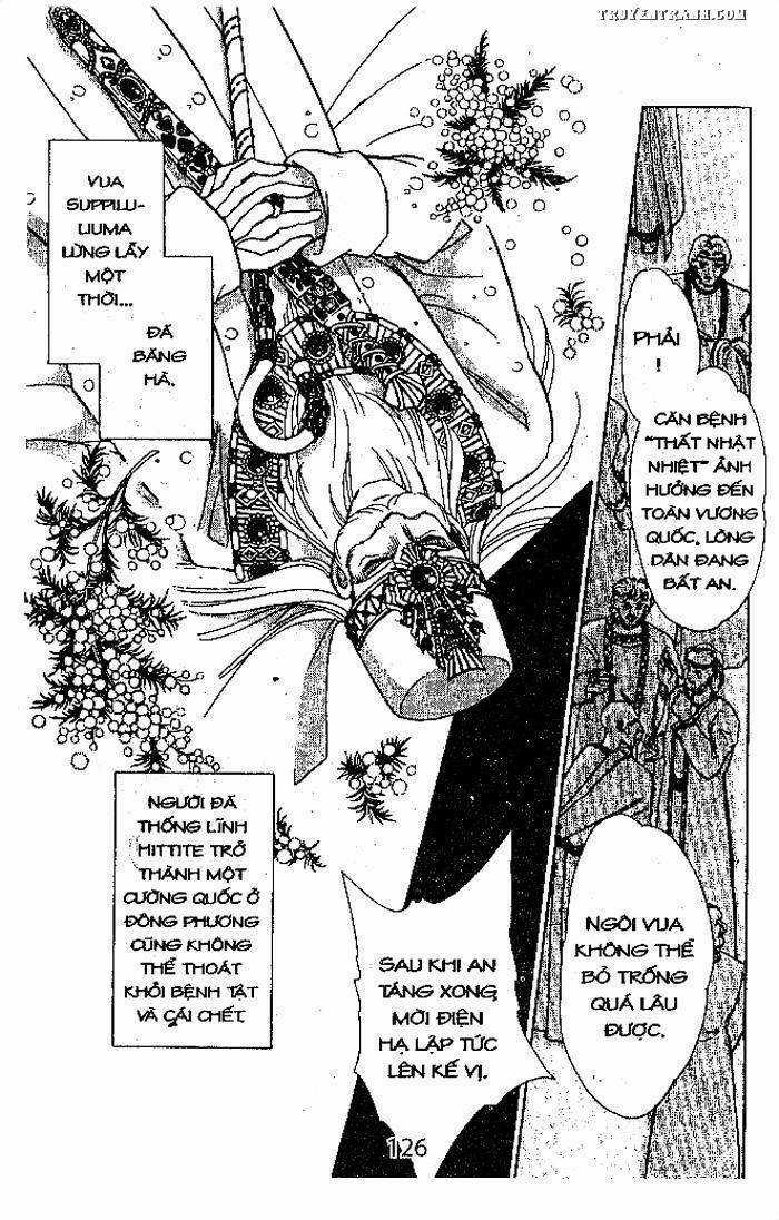 Dòng Sông Huyền Bí Chapter 20 trang 123