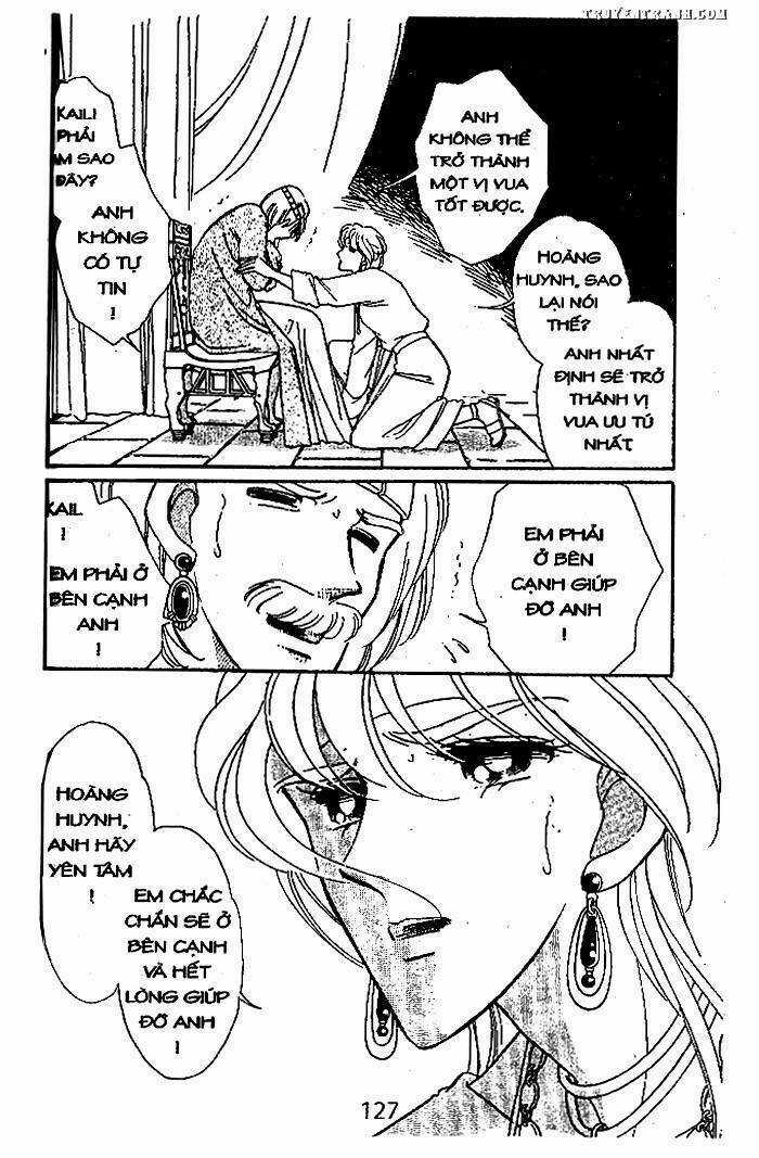 Dòng Sông Huyền Bí Chapter 20 trang 124