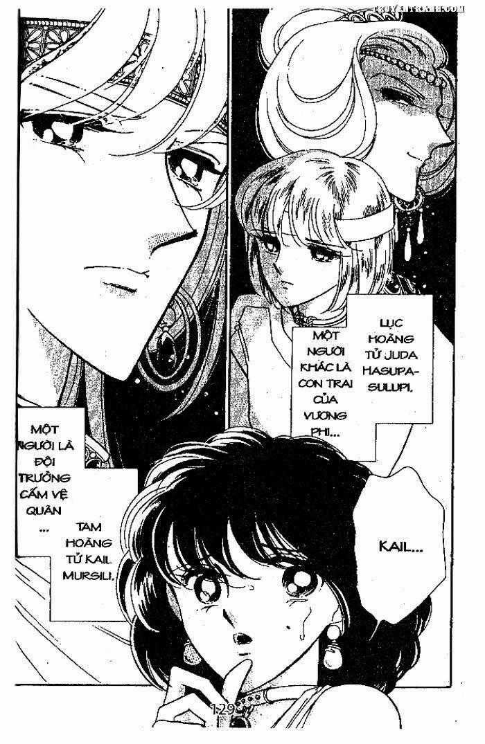 Dòng Sông Huyền Bí Chapter 20 trang 126