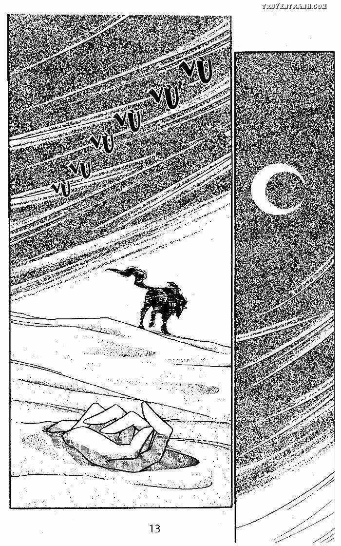 Dòng Sông Huyền Bí Chapter 20 trang 13