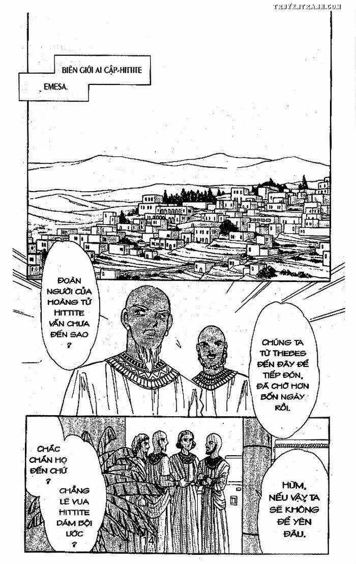 Dòng Sông Huyền Bí Chapter 20 trang 14