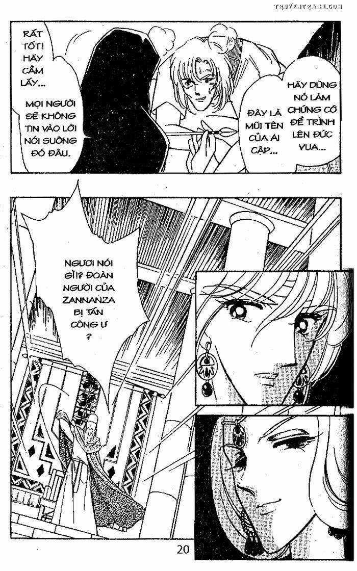 Dòng Sông Huyền Bí Chapter 20 trang 20