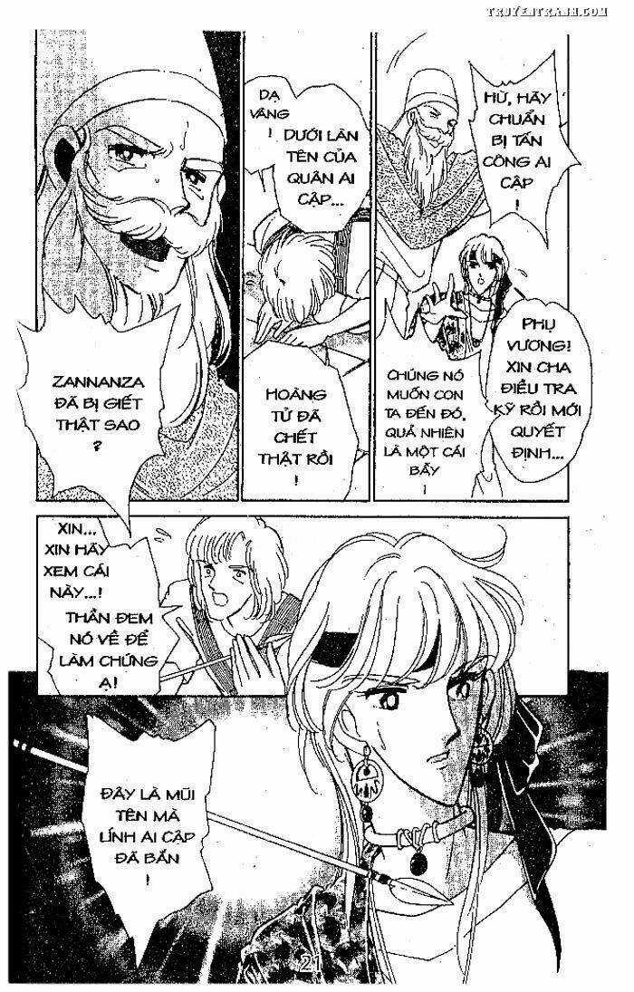 Dòng Sông Huyền Bí Chapter 20 trang 21