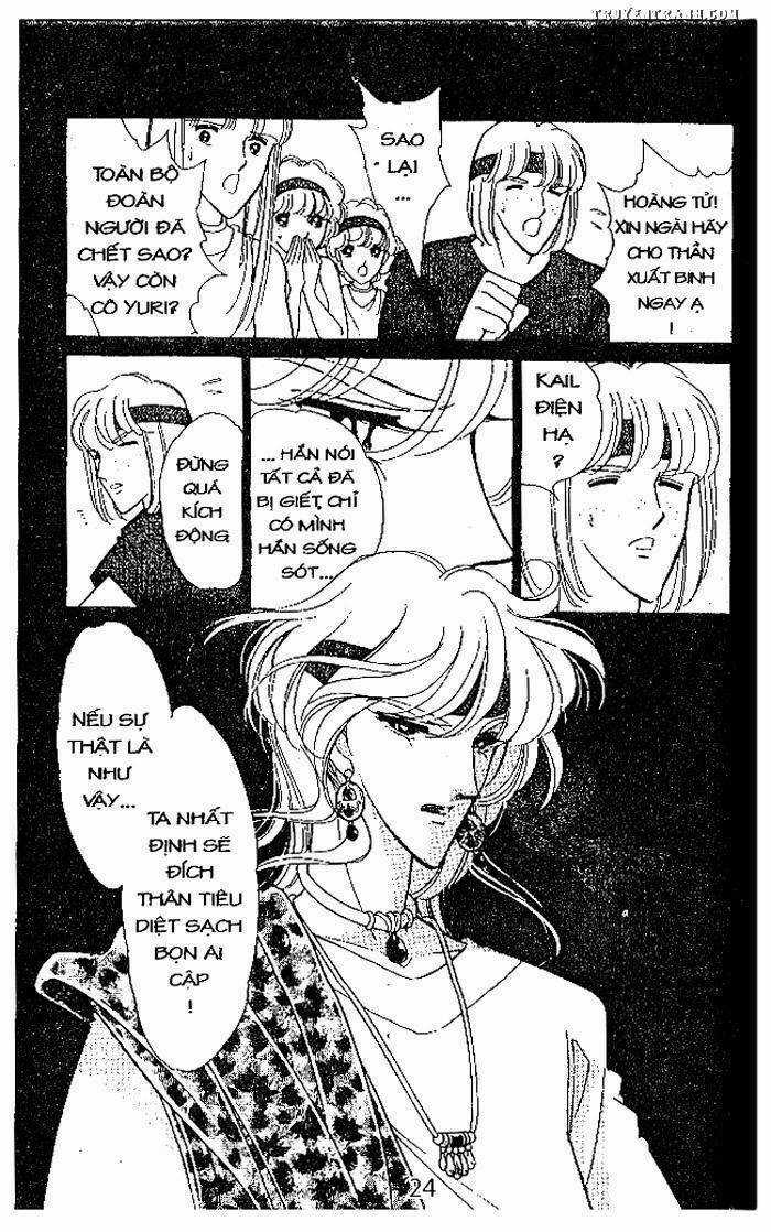 Dòng Sông Huyền Bí Chapter 20 trang 24