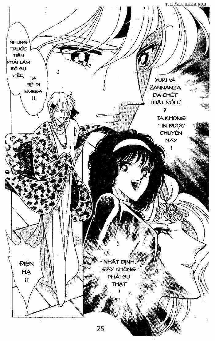 Dòng Sông Huyền Bí Chapter 20 trang 25