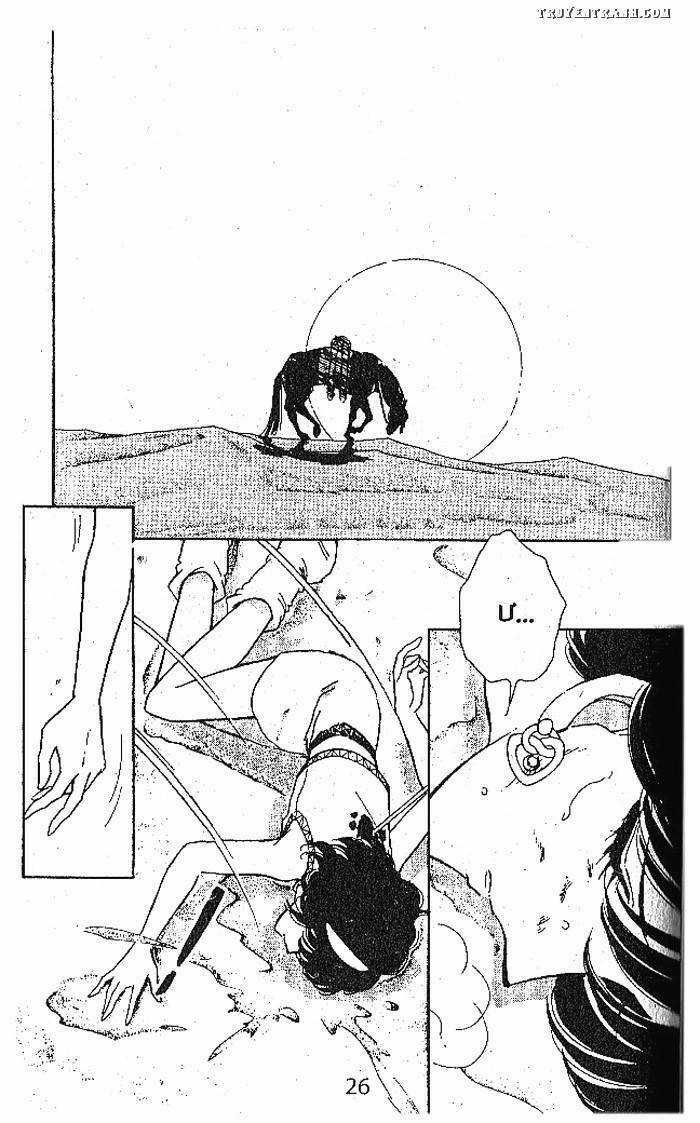 Dòng Sông Huyền Bí Chapter 20 trang 26