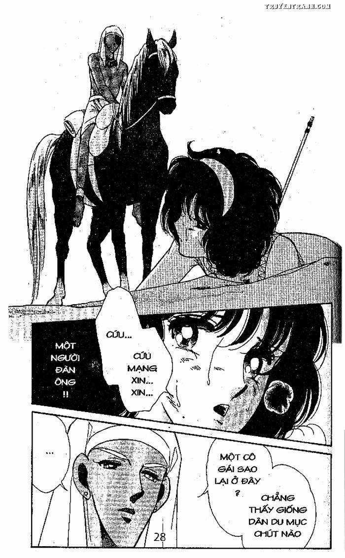 Dòng Sông Huyền Bí Chapter 20 trang 28