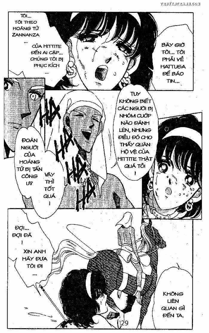 Dòng Sông Huyền Bí Chapter 20 trang 29