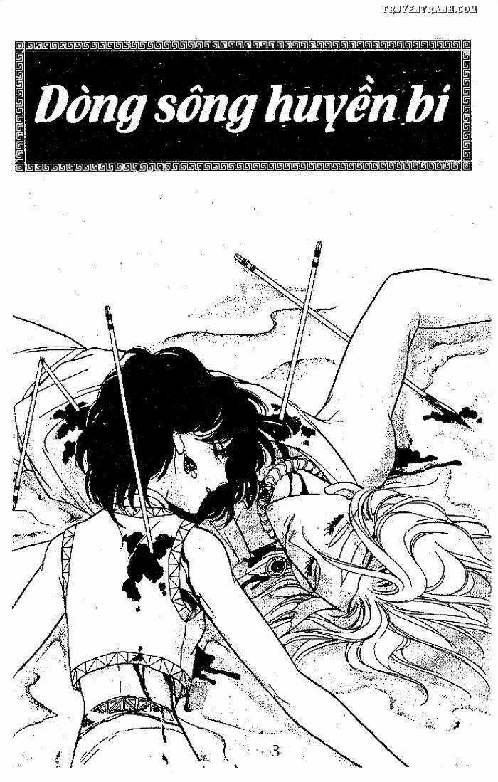 Dòng Sông Huyền Bí Chapter 20 trang 3