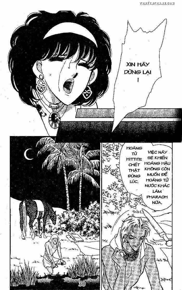 Dòng Sông Huyền Bí Chapter 20 trang 30