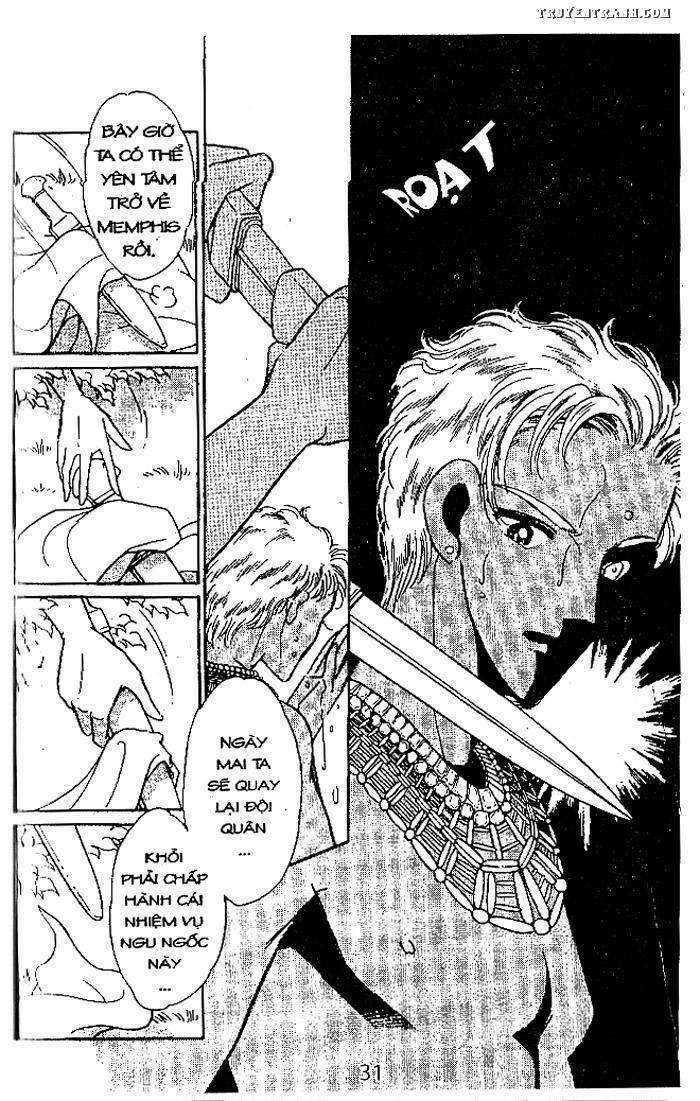 Dòng Sông Huyền Bí Chapter 20 trang 31