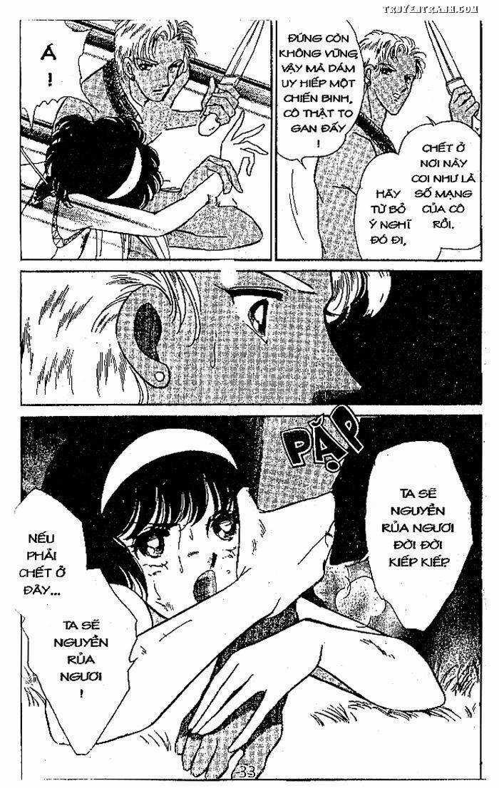 Dòng Sông Huyền Bí Chapter 20 trang 33