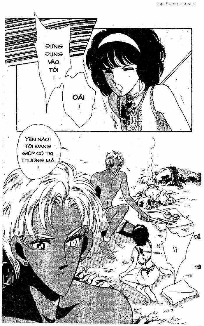 Dòng Sông Huyền Bí Chapter 20 trang 36