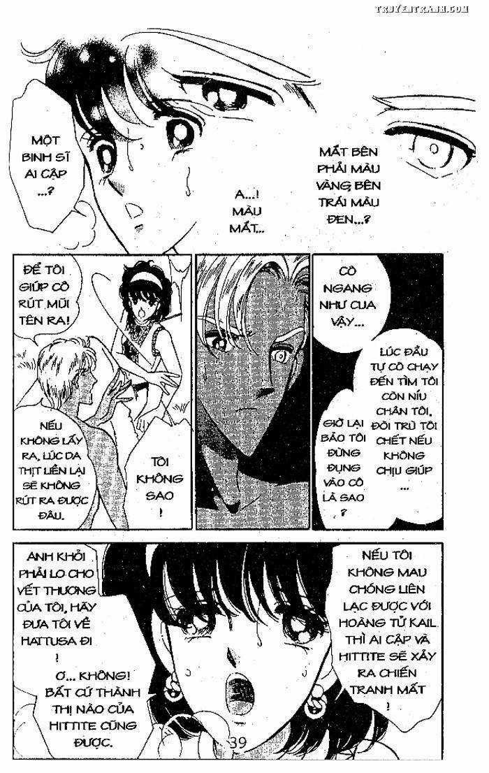 Dòng Sông Huyền Bí Chapter 20 trang 37