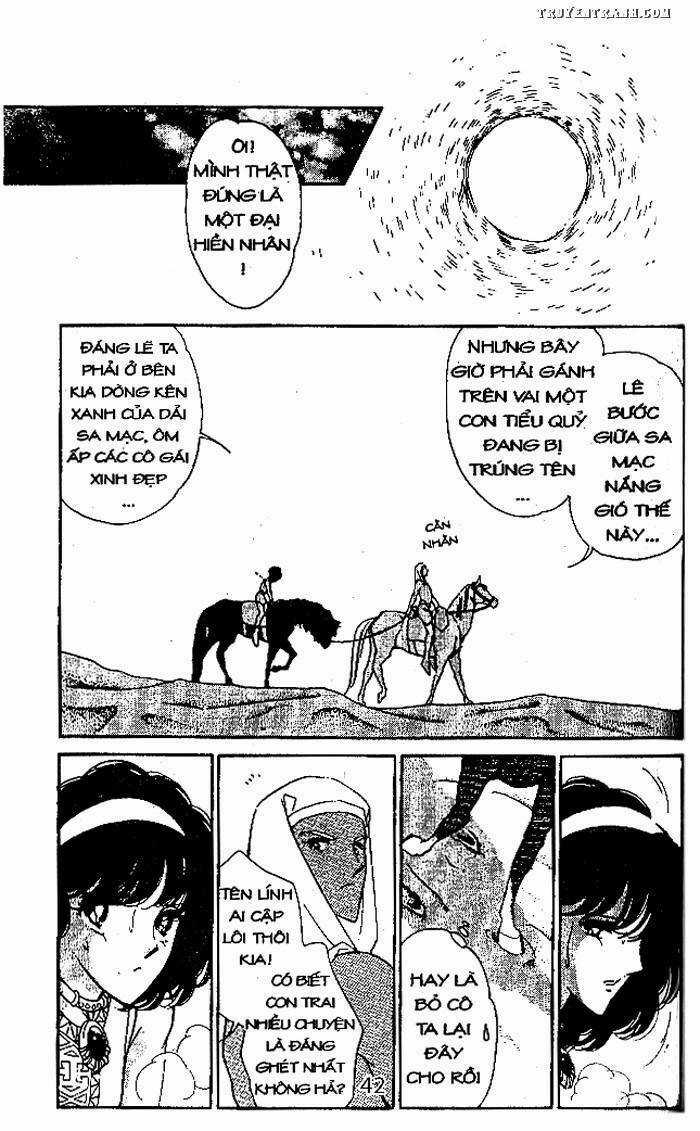 Dòng Sông Huyền Bí Chapter 20 trang 40