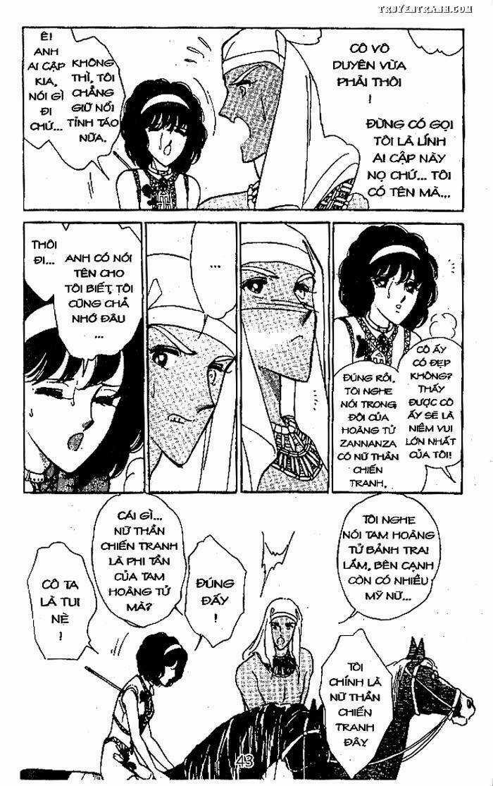 Dòng Sông Huyền Bí Chapter 20 trang 41