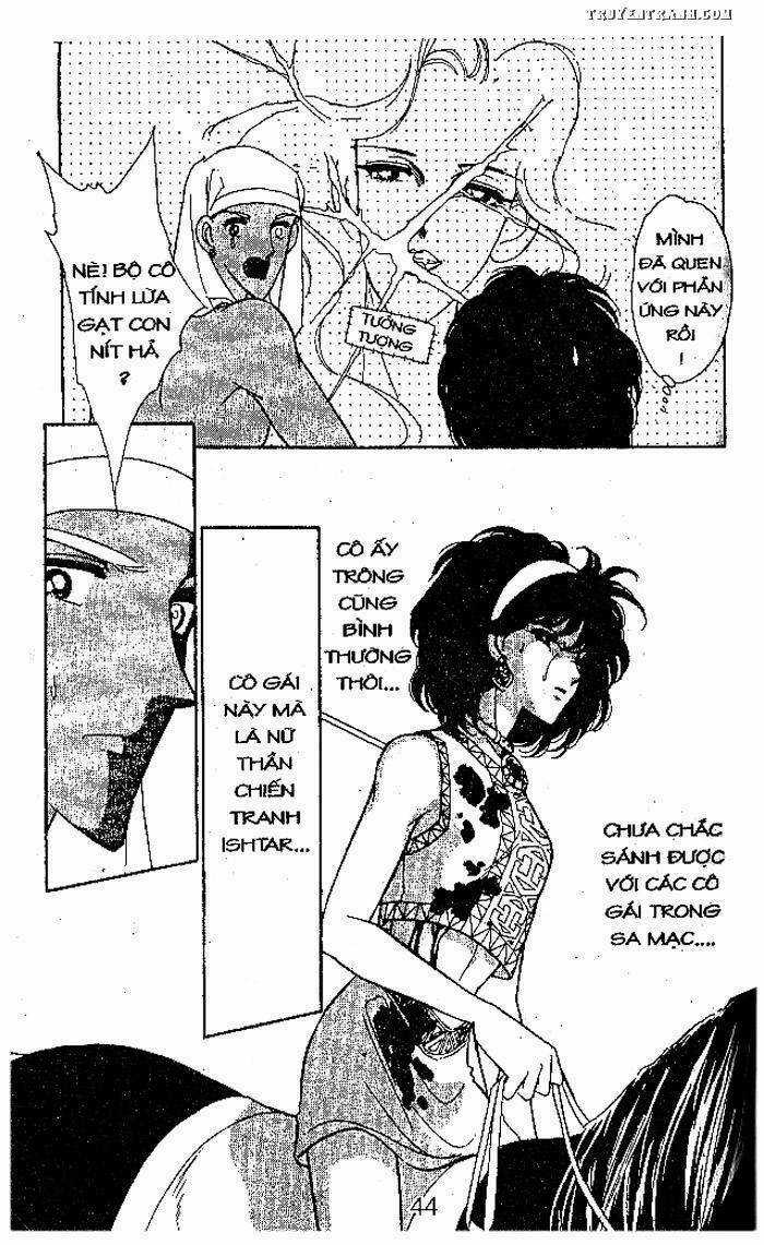 Dòng Sông Huyền Bí Chapter 20 trang 42