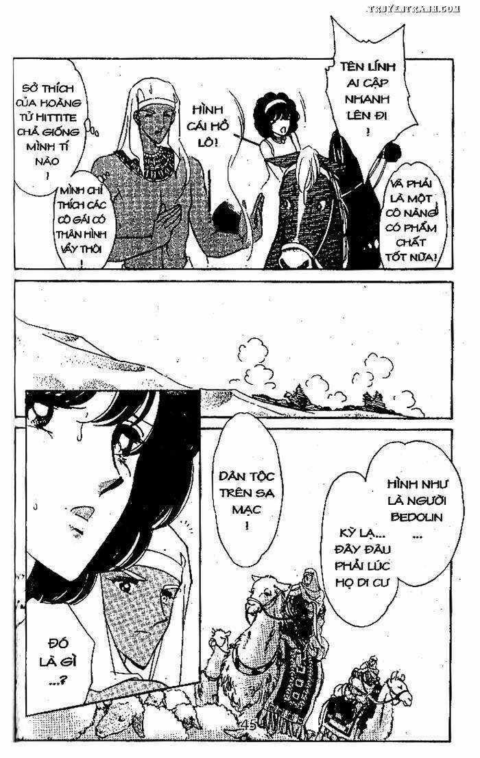 Dòng Sông Huyền Bí Chapter 20 trang 43