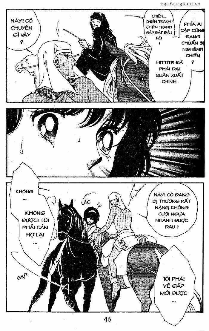 Dòng Sông Huyền Bí Chapter 20 trang 44