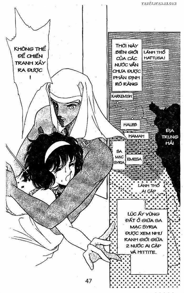 Dòng Sông Huyền Bí Chapter 20 trang 45