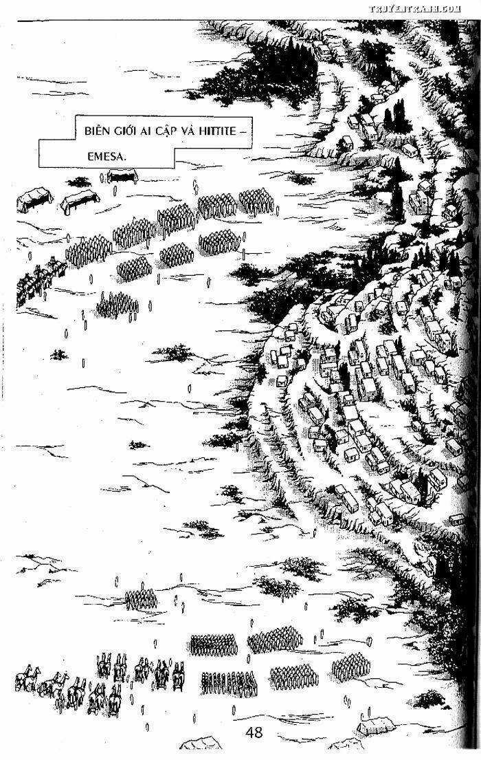 Dòng Sông Huyền Bí Chapter 20 trang 46