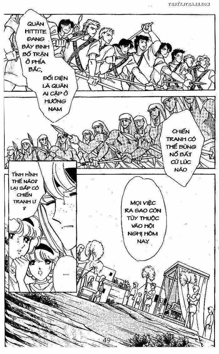 Dòng Sông Huyền Bí Chapter 20 trang 47